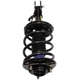 Purchase Top-Quality Front Complete Strut Assembly by MOOG - ST8574R pa8