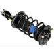 Purchase Top-Quality Front Complete Strut Assembly by MOOG - ST8601L pa1