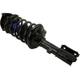 Purchase Top-Quality Front Complete Strut Assembly by MOOG - ST8676R pa4