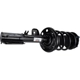 Purchase Top-Quality MOTORCRAFT - ASTL67 - Strut & Coil Spring Assembly pa3