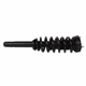 Purchase Top-Quality Front Complete Strut Assembly by MOTORCRAFT - ASTL23 pa5