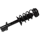 Purchase Top-Quality Front Complete Strut Assembly by MOTORCRAFT - ASTL32 pa7