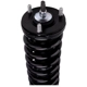 Purchase Top-Quality PRT - 714058L - Front Driver Side Strut Assembly pa3