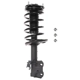 Purchase Top-Quality PRT - 810407 - Suspension Strut and Coil Spring Assembly pa2