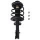 Purchase Top-Quality PRT - 814407L - Suspension Strut and Coil Spring Assembly pa1