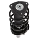 Purchase Top-Quality PRT - 814513 - Suspension Strut and Coil Spring Assembly pa1