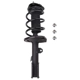 Purchase Top-Quality PRT - 814990 - Suspension Strut And Coil Spring Assembly pa2