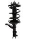 Purchase Top-Quality PRT - 815007 - Suspension Strut And Coil Spring Assembly pa1