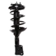 Purchase Top-Quality PRT - 815007 - Suspension Strut And Coil Spring Assembly pa3