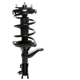 Purchase Top-Quality PRT - 815008 - Suspension Strut And Coil Spring Assembly pa3