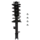 Purchase Top-Quality PRT - 815009 - Suspension Strut And Coil Spring Assembly pa4