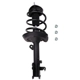Purchase Top-Quality PRT - 815289 - Suspension Strut And Coil Spring Assembly pa2
