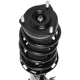Purchase Top-Quality Front Complete Strut Assembly by PRT - 816716 pa2