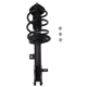 Purchase Top-Quality PRT - 816955 - Suspension Strut and Coil Spring Assembly pa1