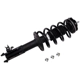 Purchase Top-Quality PRT - 817029 - Front Passenger Side Strut Assembly pa2