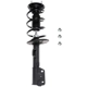 Purchase Top-Quality PRT - 817151 - Front Passenger Side Strut Assembly pa1