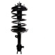 Purchase Top-Quality PRT - 817247 - Suspension Strut and Coil Spring Assembly pa1