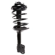 Purchase Top-Quality PRT - 817248 - Suspension Strut and Coil Spring Assembly pa2