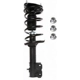 Purchase Top-Quality Front Complete Strut Assembly by PRT - 818185 pa2