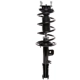 Purchase Top-Quality PRT - 818218 - Suspension Strut and Coil Spring Assembly pa1