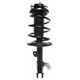 Purchase Top-Quality Front Complete Strut Assembly by PRT - 818225 pa4