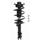 Purchase Top-Quality Front Complete Strut Assembly by PRT - 818281 pa1