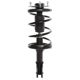 Purchase Top-Quality PRT - 818575 - Suspension Strut and Coil Spring Assembly pa1