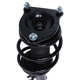 Purchase Top-Quality PRT - 818577 - Suspension Strut and Coil Spring Assembly pa2