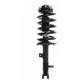 Purchase Top-Quality Front Complete Strut Assembly by PRT - 818627 pa1