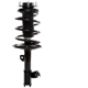 Purchase Top-Quality PRT - 818697 - Suspension Strut and Coil Spring Assembly pa2
