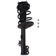 Purchase Top-Quality PRT - 819583 - Suspension Strut and Coil Spring Assembly pa2