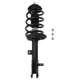Purchase Top-Quality PRT - 819587 - Suspension Strut and Coil Spring Assembly pa1