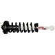 Purchase Top-Quality RANCHO - RS551774 - RS5000X Loaded Suspension Strut and Coil Spring Assembly pa7
