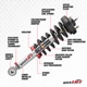 Purchase Top-Quality RANCHO - RS999946 - Front Complete Strut Assembly pa10