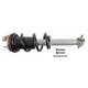Purchase Top-Quality RANCHO - RS999950 - Suspension Shock Absorber pa1