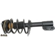Purchase Top-Quality Front Complete Strut Assembly by RAYBESTOS - 717-1661 pa1