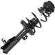 Purchase Top-Quality Front Complete Strut Assembly by UNITY AUTOMOTIVE - 11027 pa2