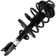 Purchase Top-Quality Front Complete Strut Assembly by UNITY AUTOMOTIVE - 11041 pa2