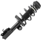 Purchase Top-Quality Front Complete Strut Assembly by UNITY AUTOMOTIVE - 11057 pa3