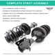 Purchase Top-Quality UNITY AUTOMOTIVE - 11080 -Front Complete Strut Assembly pa6