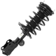 Purchase Top-Quality Front Complete Strut Assembly by UNITY AUTOMOTIVE - 11106 pa2
