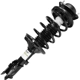 Purchase Top-Quality Front Complete Strut Assembly by UNITY AUTOMOTIVE - 11141 pa2