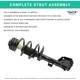 Purchase Top-Quality UNITY AUTOMOTIVE - 11163 - Front Complete Strut Assembly pa4