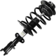 Purchase Top-Quality Front Complete Strut Assembly by UNITY AUTOMOTIVE - 11174 pa2