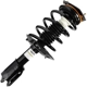 Purchase Top-Quality Front Complete Strut Assembly by UNITY AUTOMOTIVE - 11210 pa2