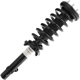 Purchase Top-Quality Front Complete Strut Assembly by UNITY AUTOMOTIVE - 11238 pa2