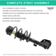 Purchase Top-Quality UNITY AUTOMOTIVE - 11241 - Front Complete Strut Assembly pa7