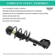 Purchase Top-Quality UNITY AUTOMOTIVE - 11255 -Front Complete Strut Assembly pa6