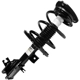 Purchase Top-Quality Front Complete Strut Assembly by UNITY AUTOMOTIVE - 11335 pa2
