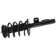 Purchase Top-Quality Front Complete Strut Assembly by UNITY AUTOMOTIVE - 11545 pa1